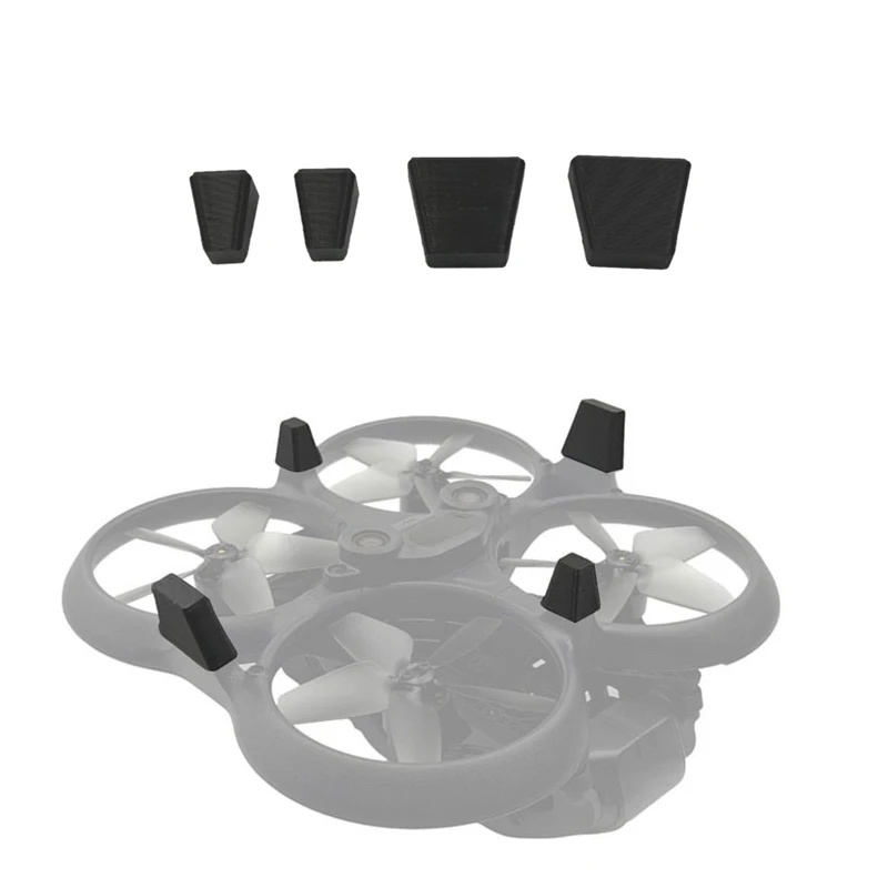 Drone Landing Pad - 4 قطع من وسائد حماية الأرجل