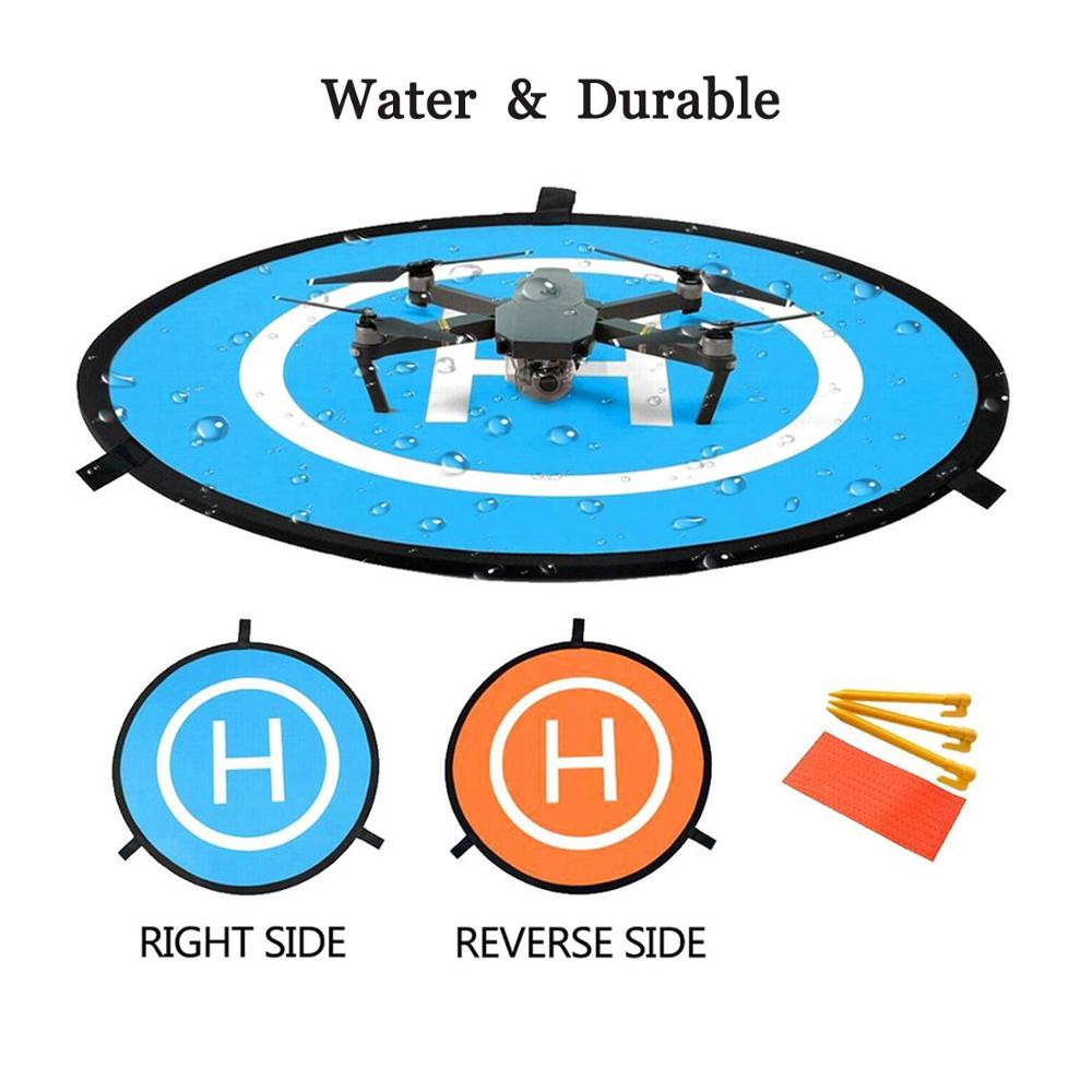Drone Landing Pad - وسادة هبوط بدون طيار، 30 بوصة/75