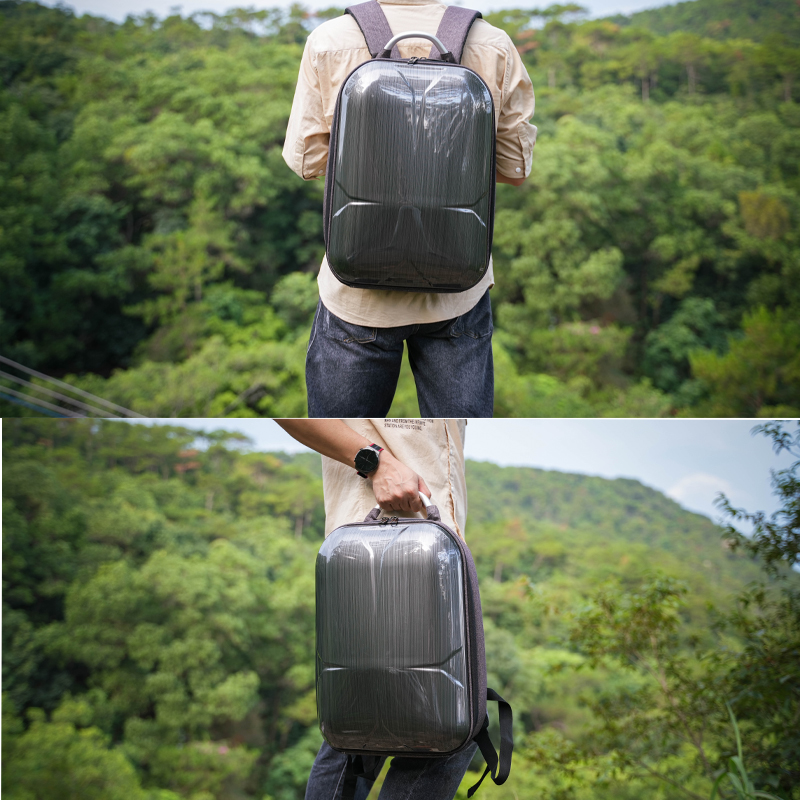 حقيبة ظهر من duricالصدأ مقاومة - مراجعة Drone Backpack وسعره