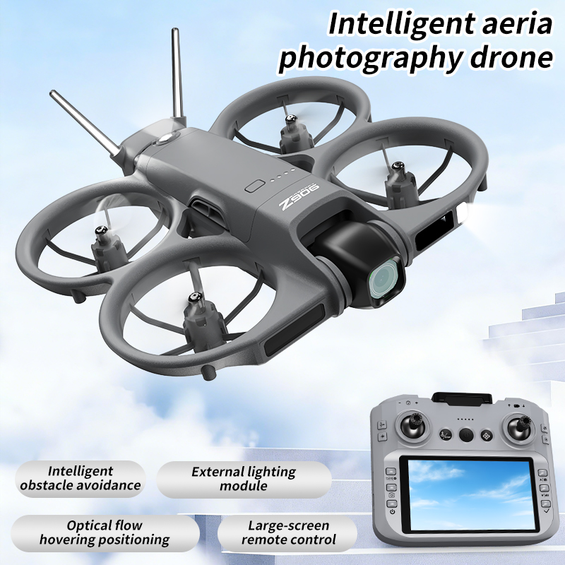 طائرة بدون طيار Z906 الجديدة م - مراجعة Drone Landing Pad وسعره