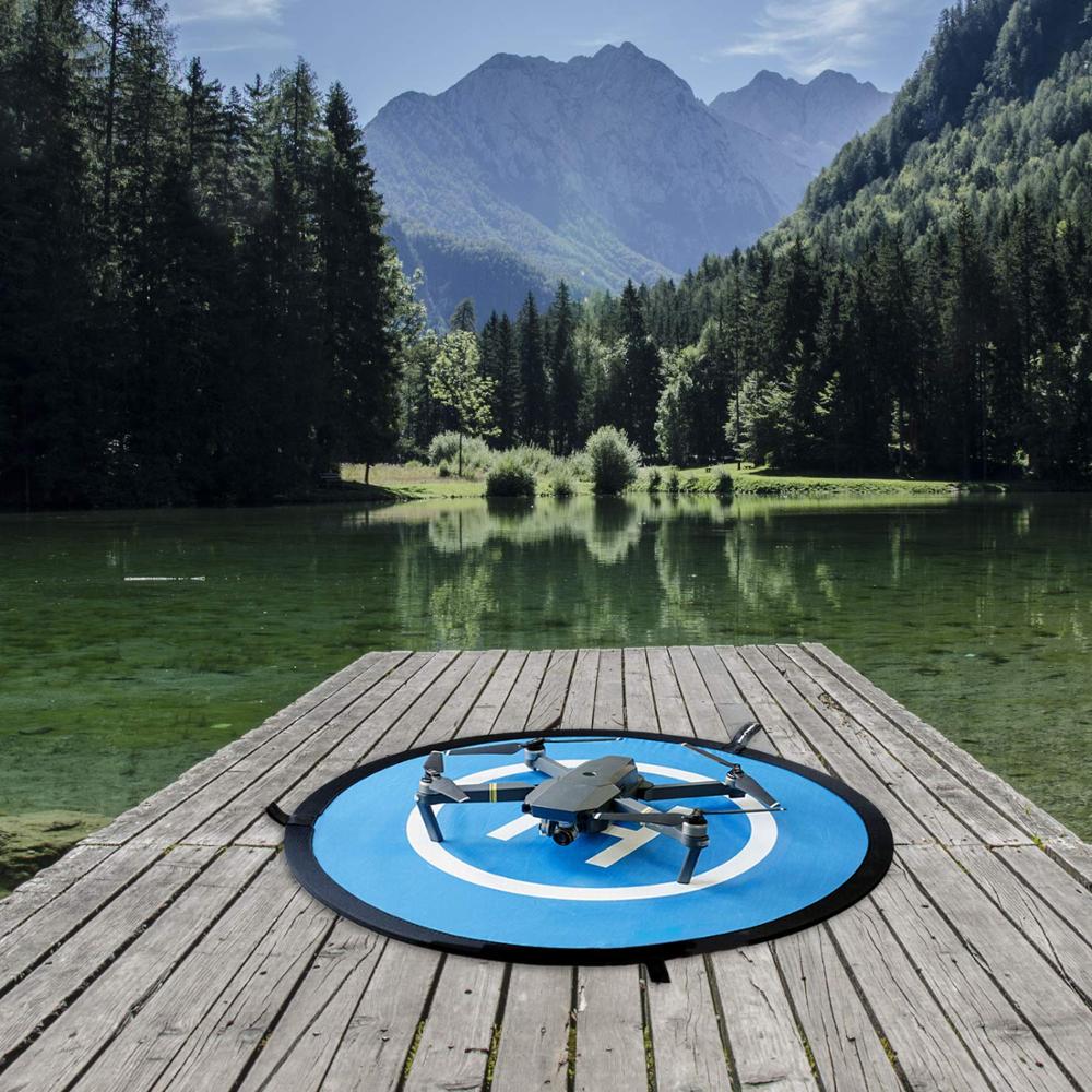 وسادة هبوط بدون طيار، 30 بوصة/ - مراجعة Drone Landing Pad وسعره