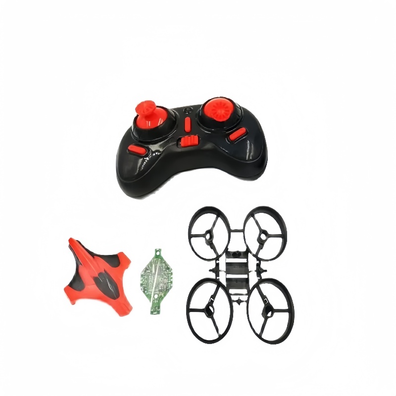لتقوم بها بنفسك RC أجزاء الطائ - مراجعة Eachine Drone E010 وسعره